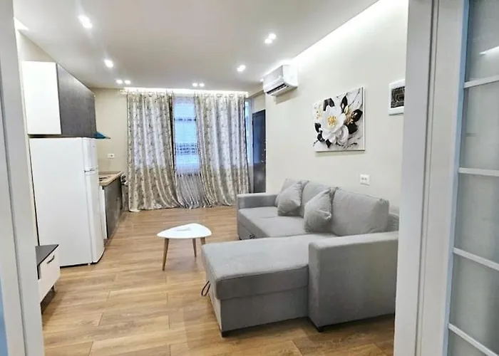 公寓 Sweet Centrally Located *